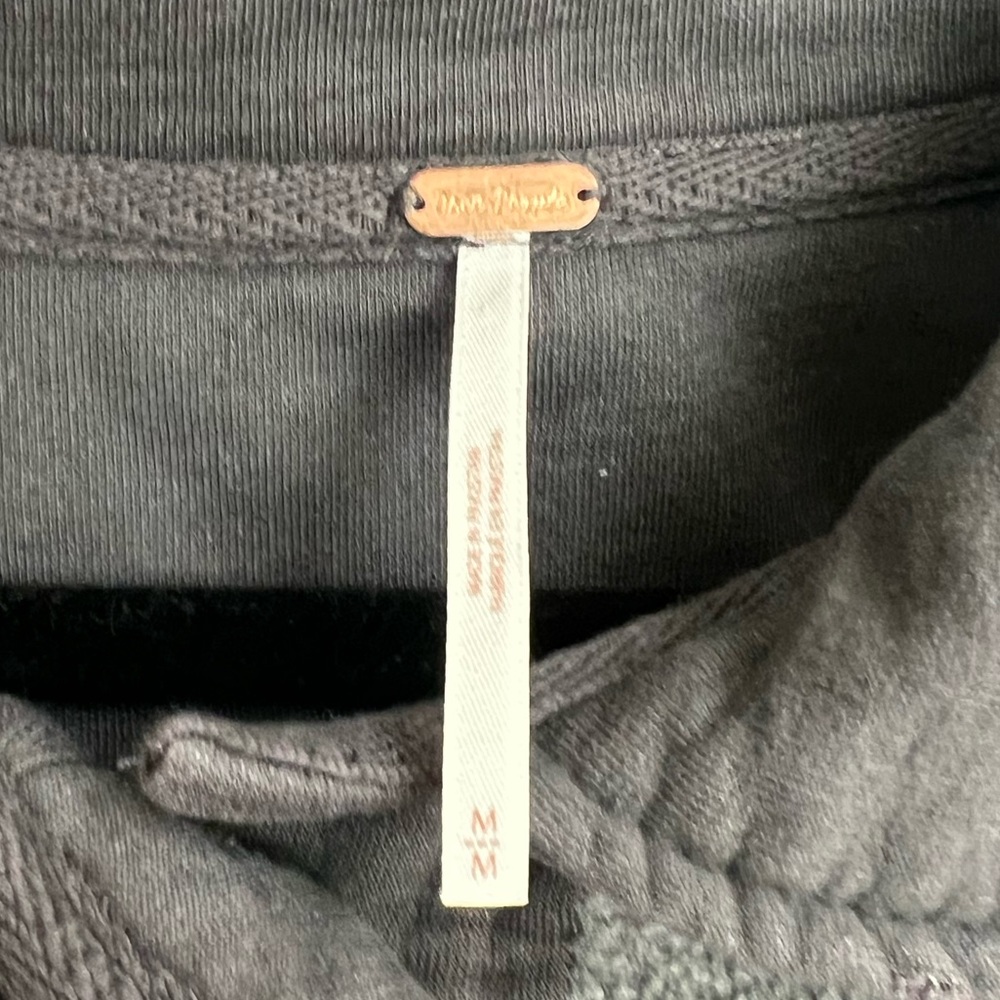 Free People Ruby Button-Up Shacket - Picture 3 of 6